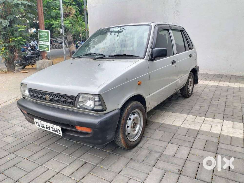 Maruti Suzuki 800 Ac, 2007, Petrol