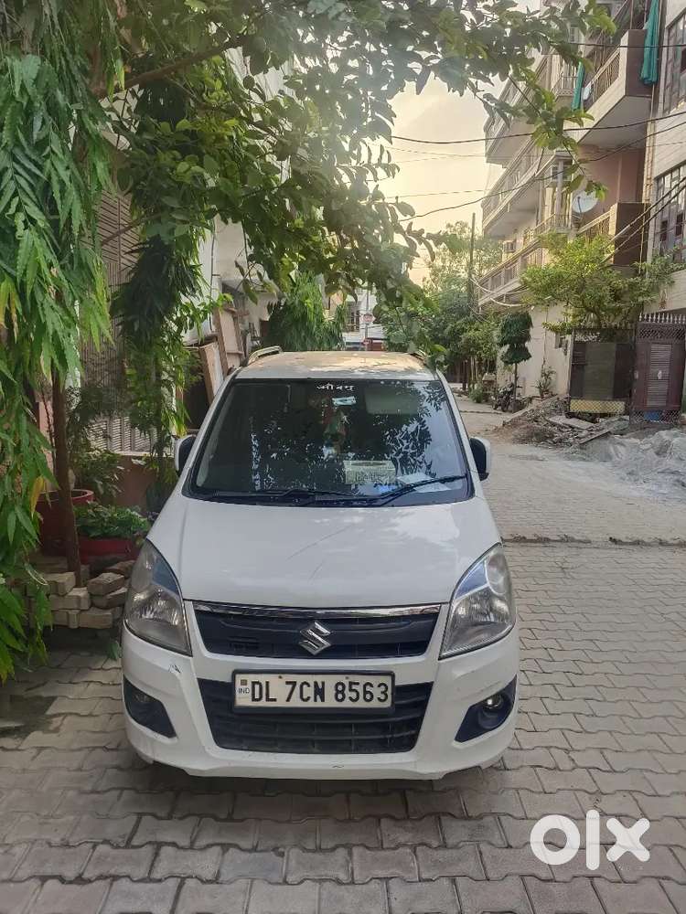Maruti Suzuki Wagon R 2013