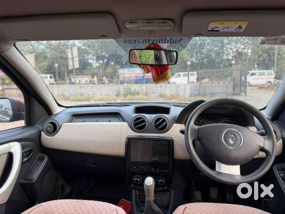 Renault Duster Rxl Pack 85 Diesel, 2013, Diesel