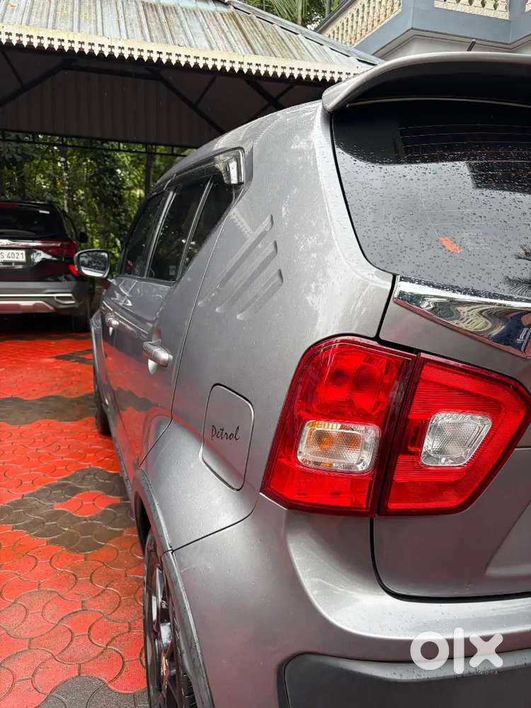 Maruti Suzuki Ignis 2018 Year
