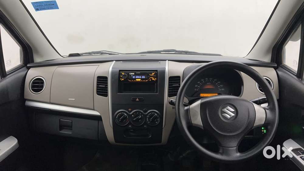 Maruti Suzuki Wagon R 2010-2012 Lxi Cng, 2013, Cng & Hybrids