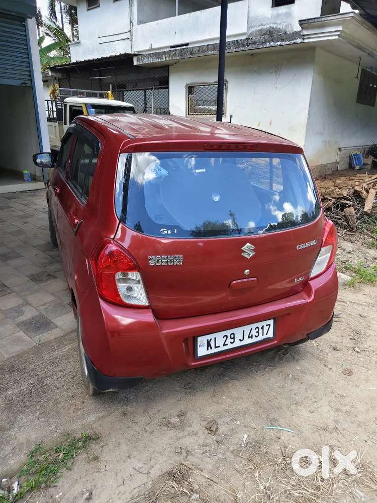 Maruti Suzuki Celerio 2015 Lxi(o)