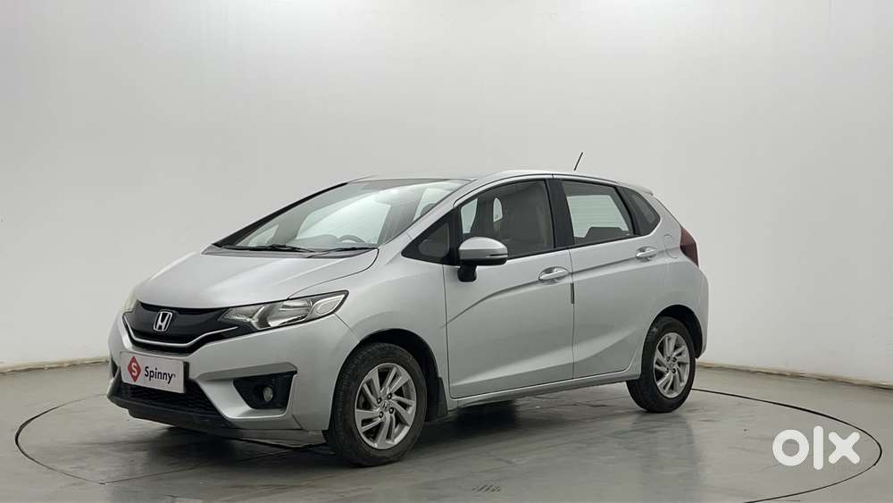 Honda Jazz V At I-vtec, 2017, Petrol