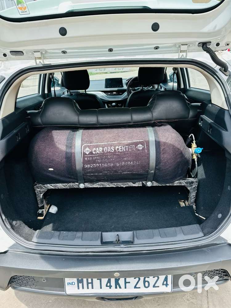 Tata Nexon 1.2 Revotron Xm (s), 2022, Cng & Hybrids