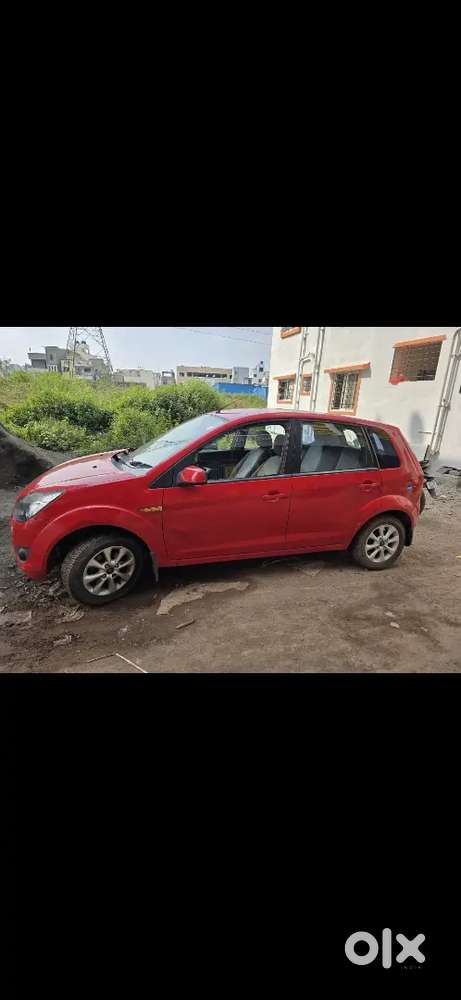 Ford Figo Best Condition Top Model