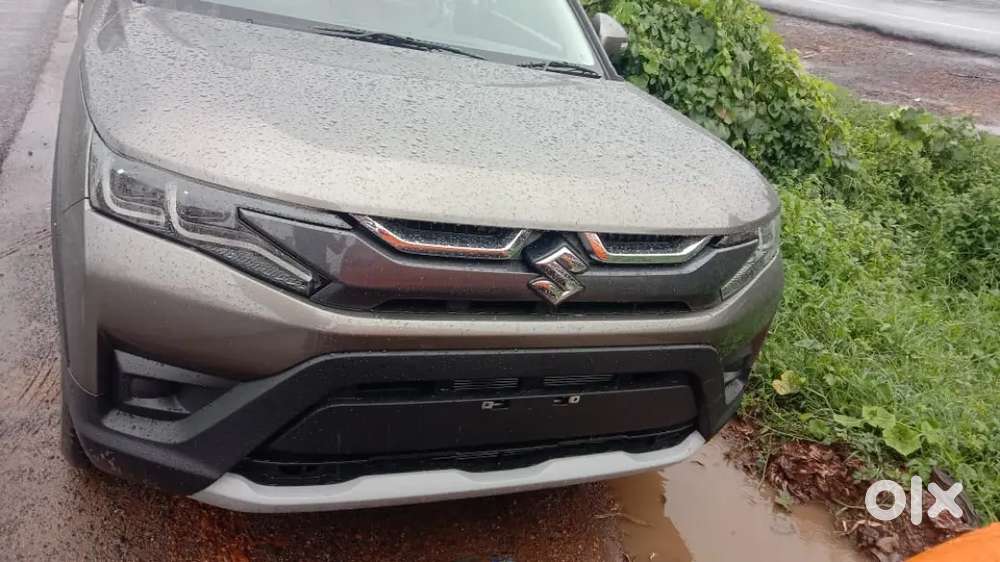 Maruti Suzuki Brezza 2022 Smart Hybrid