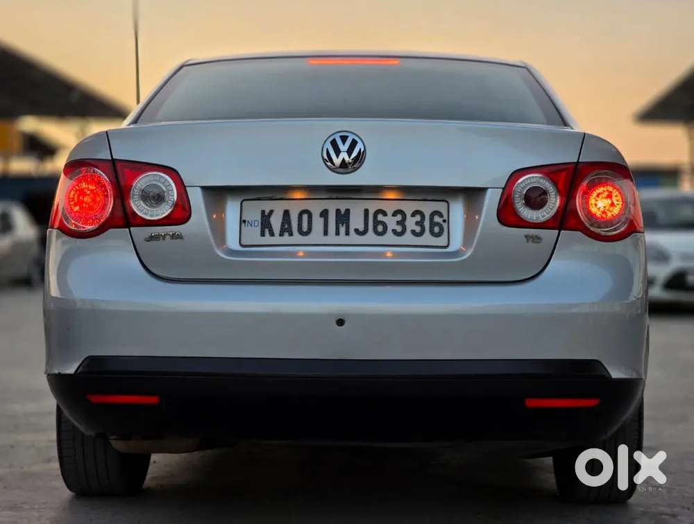 Volkswagen Jetta Diesel 2011