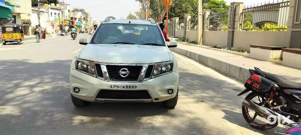 Nissan Terrano 2014