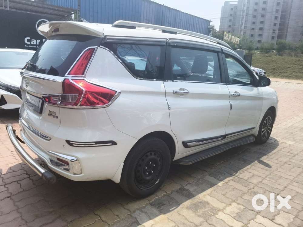 Maruti Suzuki Ertiga Zxi Plus Petrol, 2024, Petrol