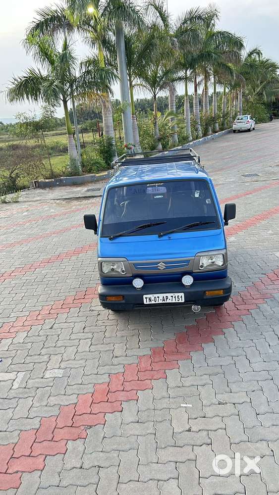 Maruti Suzuki Omni 5 Seater, 2007, Diesel