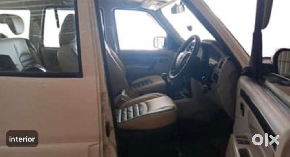 Mahindra Scorpio Classic 2020 Diesel S 5