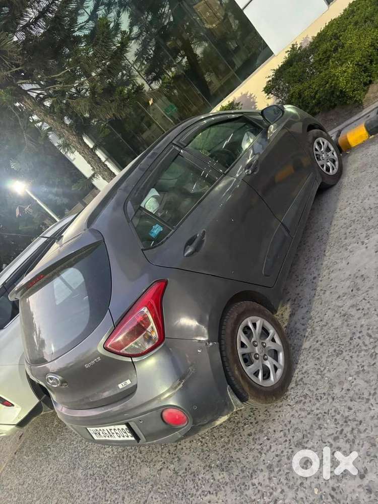 Hyundai Grand I10 Prime 2019