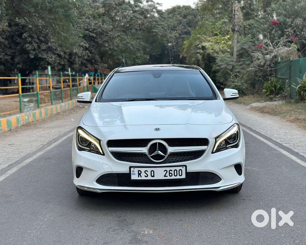 Mercedes-benz Cla 200 Cdi Sport, 2019, Diesel