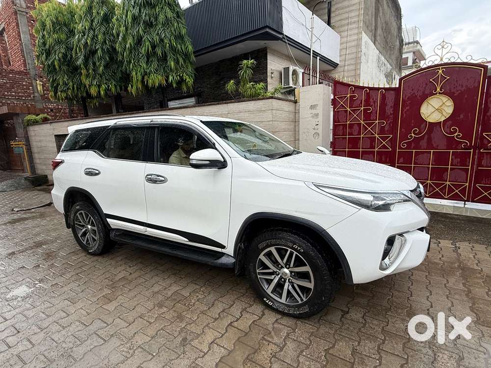 Toyota Fortuner Diesel 2017