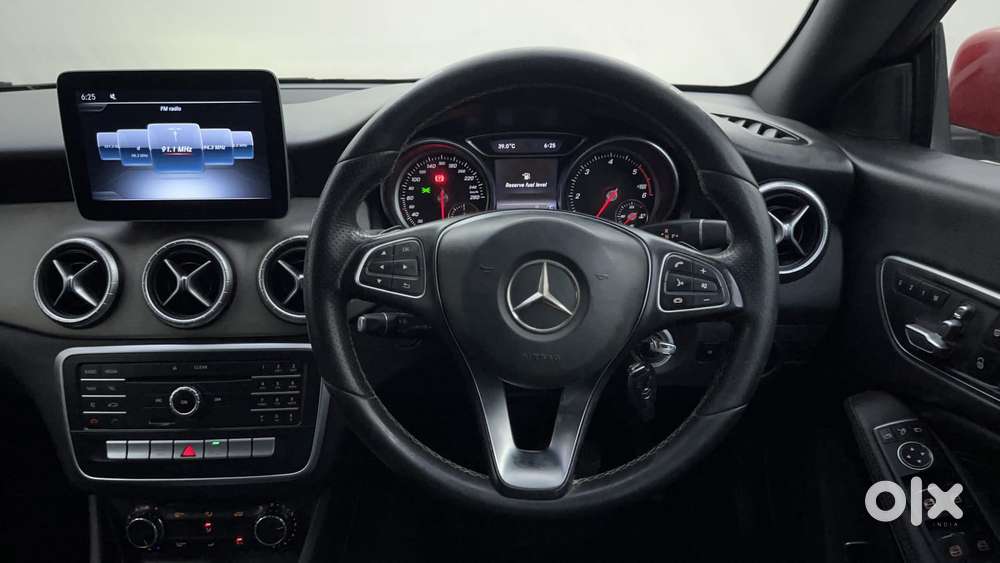 Mercedes-benz Cla 2015-2016 200 Cdi Sport, 2017, Diesel