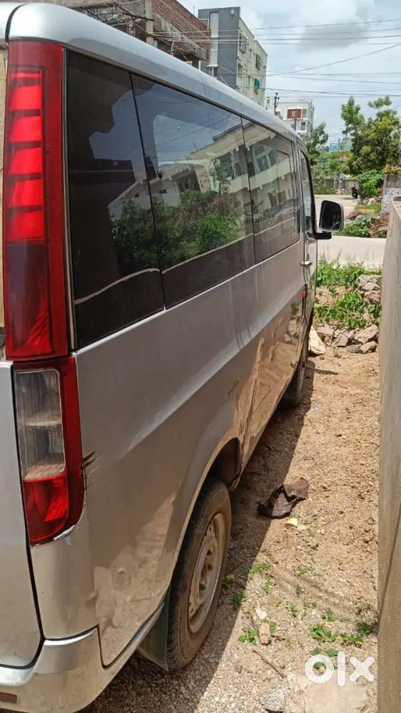 Tata Venture 2012 Diesel Well Maintained