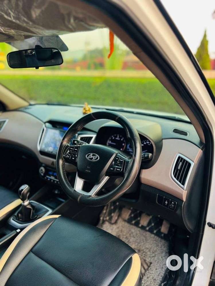 Hyundai Creta 1.6 Sx, 2018, Diesel