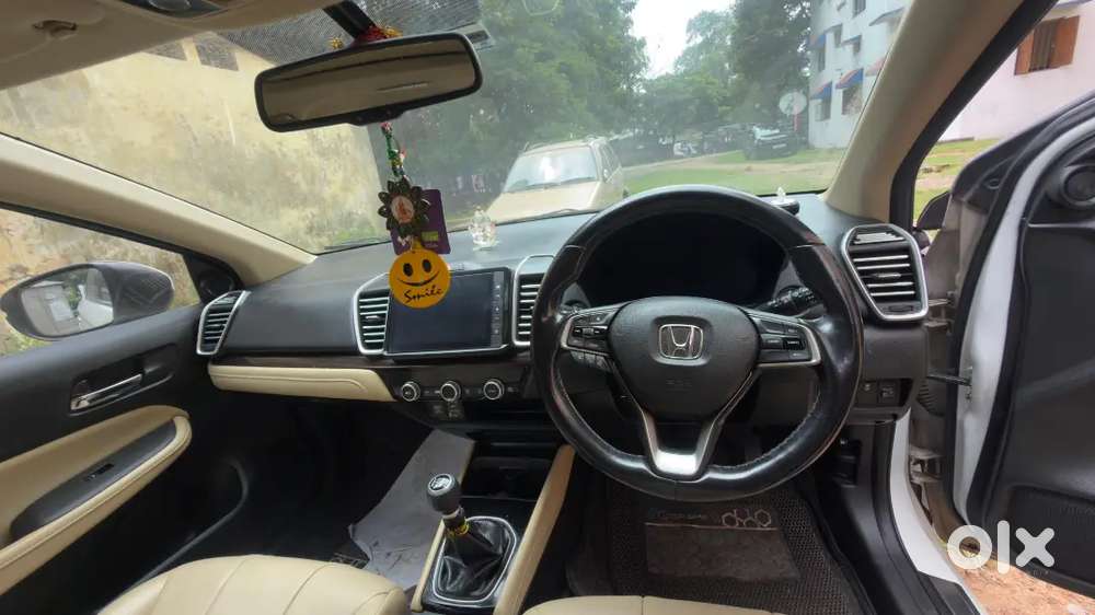 Honda City 1.5 Zx Petrol Manual 2021