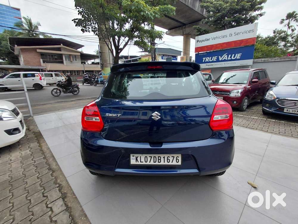 Maruti Suzuki Swift Vxi Ags, 2023, Petrol