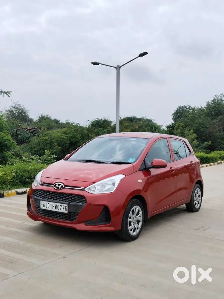 Hyundai Grand I10, 2018, Petrol
