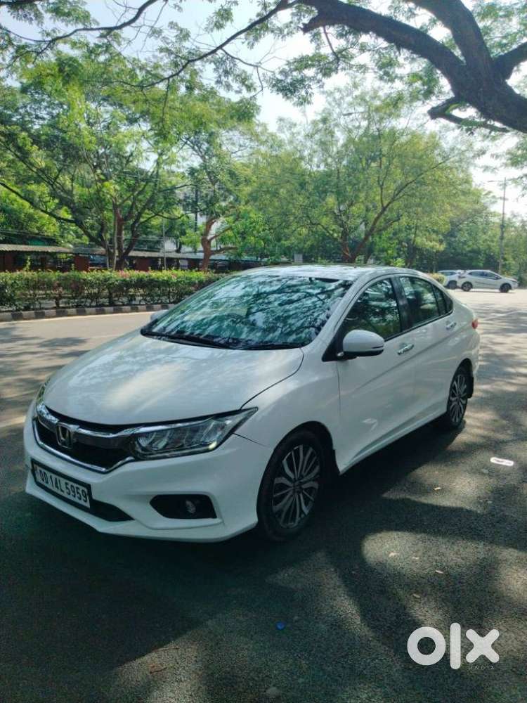 Honda City 1.5 Zx I-vtec Mt, 2017, Diesel