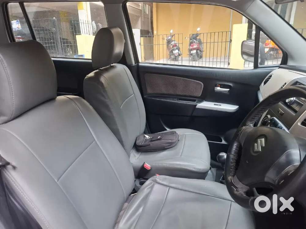 Maruti Suzuki Wagon R Lxi 2013