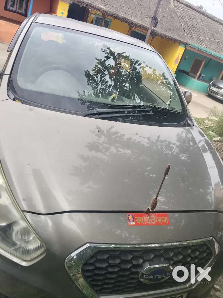 Datsun Go Plus 2015
