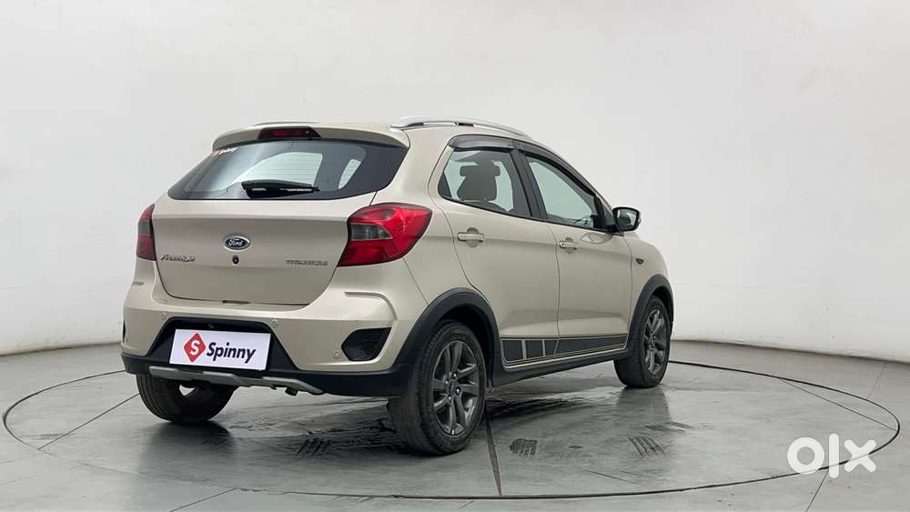 Ford Freestyle Titanium Plus Petrol, 2021, Petrol