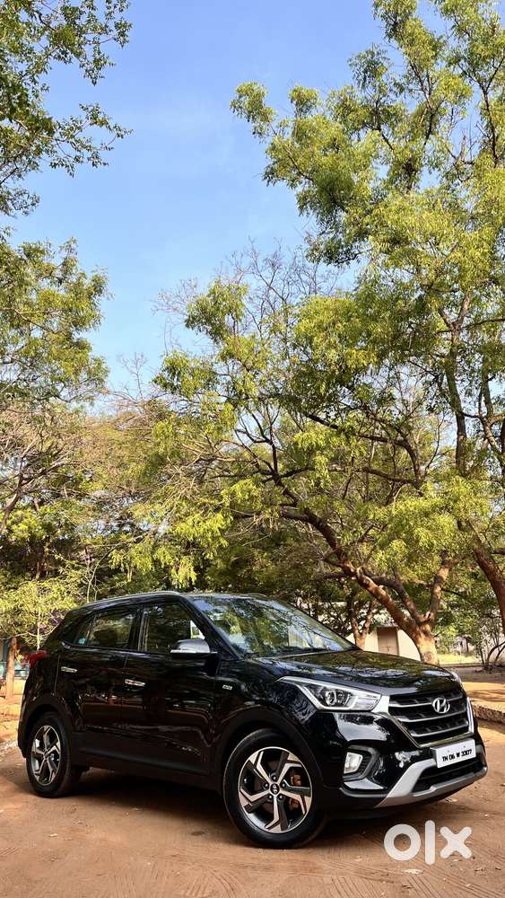 Hyundai Creta 1.6 Sx Plus Auto, 2018, Diesel