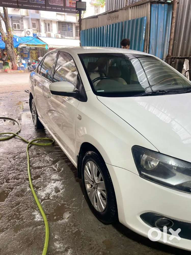 Volkswagen Vento 2015 Variant Tdi