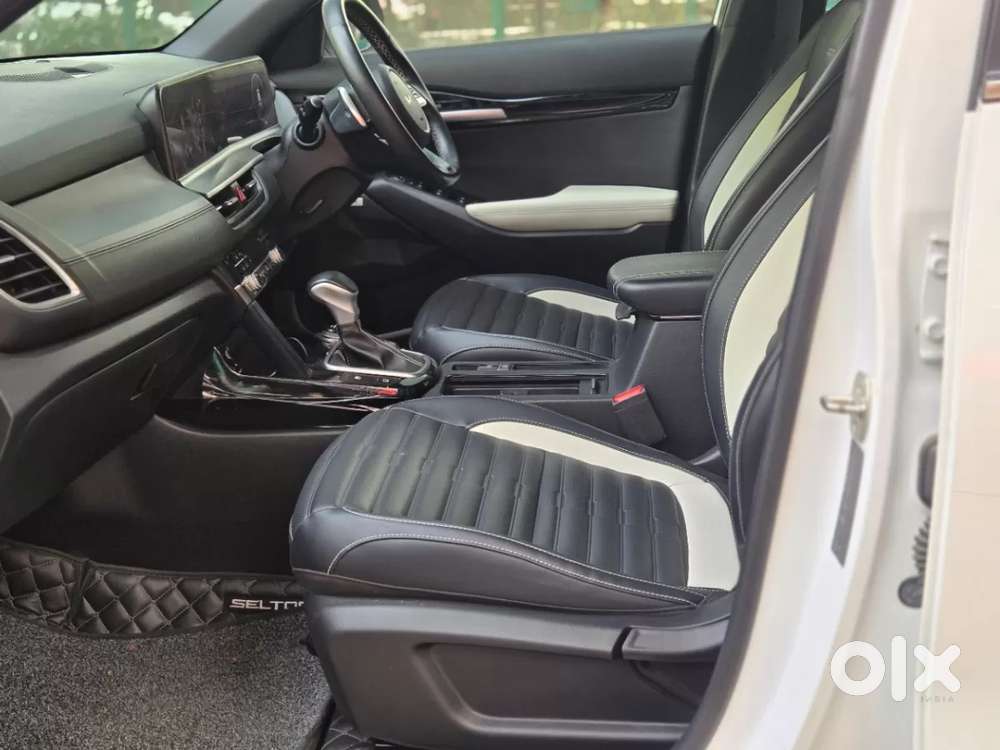 Kia Seltos Gtx, 2023, Petrol