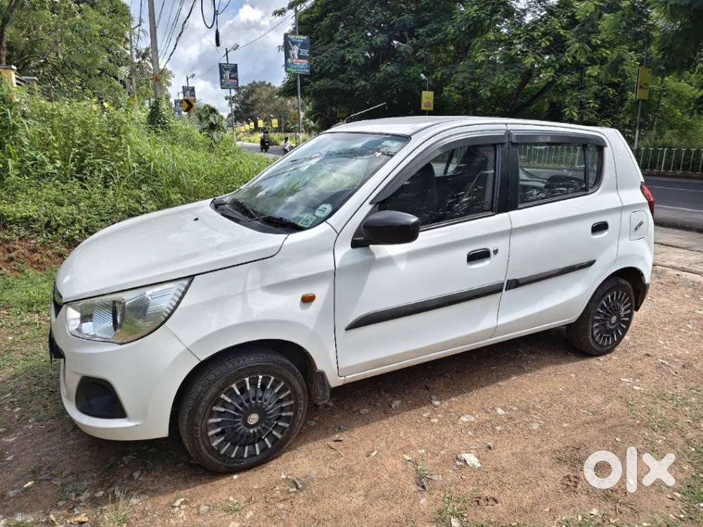 Maruti Suzuki Alto K10 1.0 Vxi (o) Amt, 2017, Petrol