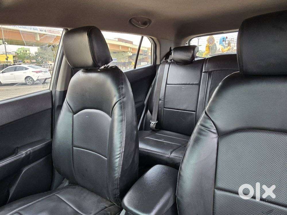 Hyundai Creta 1.6 Sx, 2015, Petrol