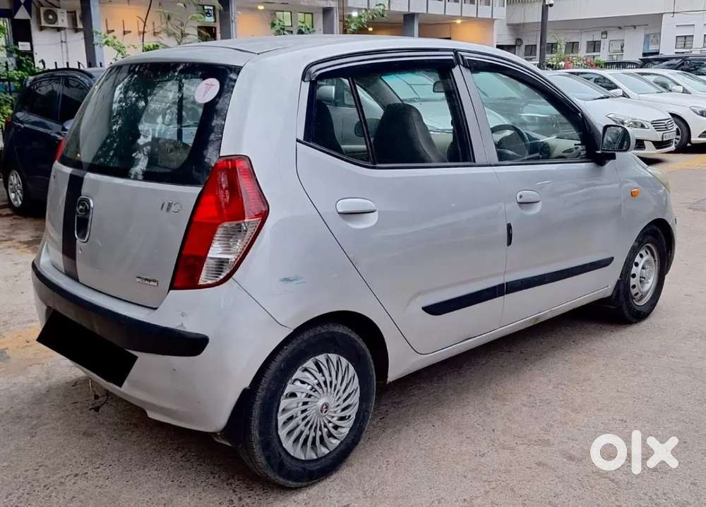 Hyundai I10, 2007, Petrol