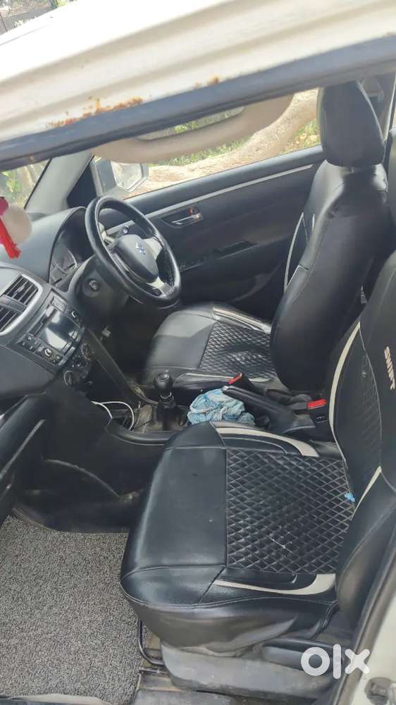 Maruti Suzuki Swift 2016