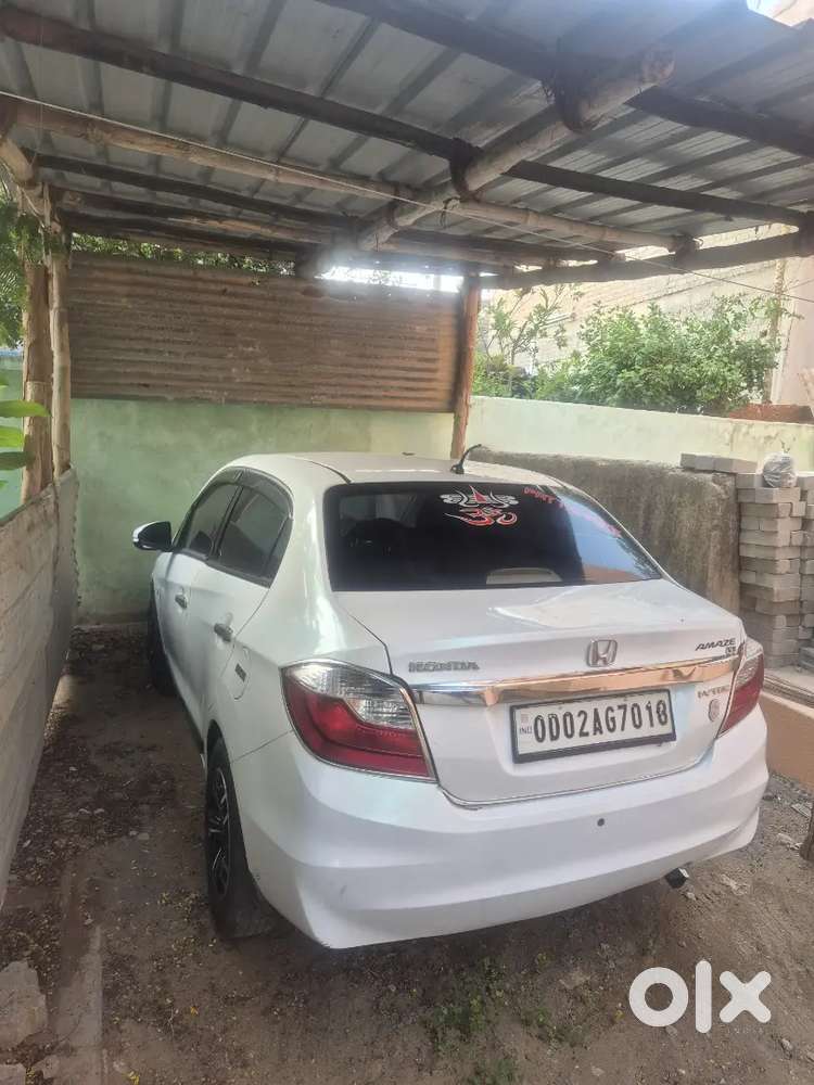 Honda Amaze 1.2 2017 Petrol Manual