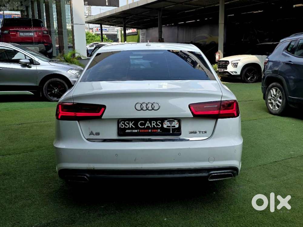 Audi A6 2.0 Tdi Technology Pack, 2016, Diesel