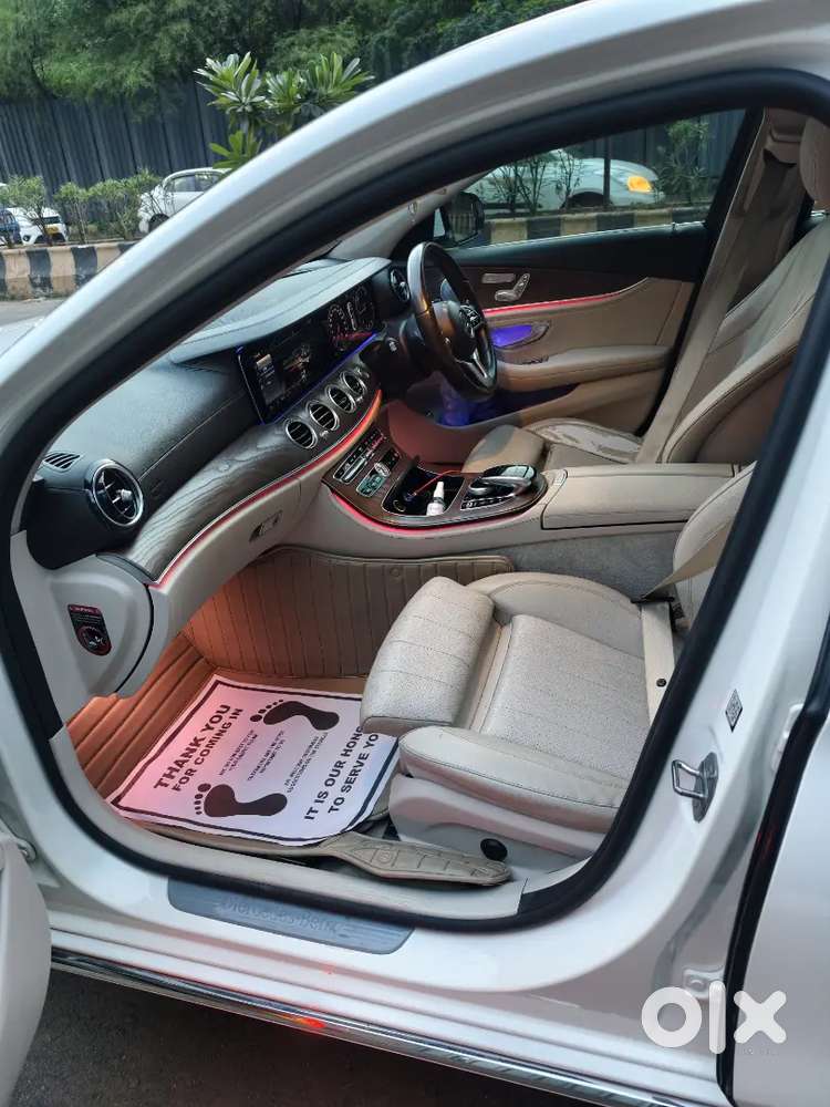 Mercedes-benz E-class 2019 Diesel