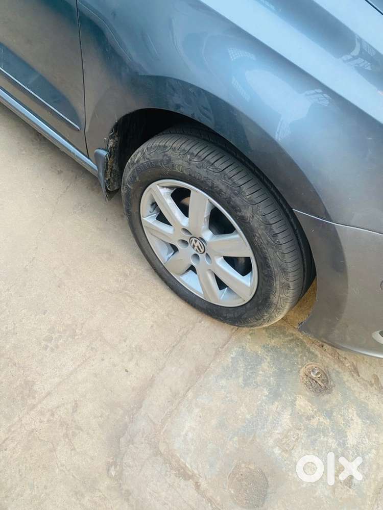 Volkswagen Vento 2015 Diesel Well Maintained