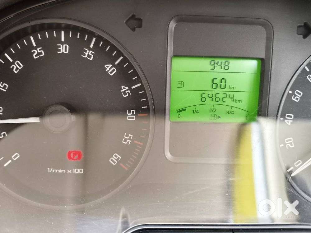 Skoda Rapid 1.5 Tdi Ambition, 2014, Diesel