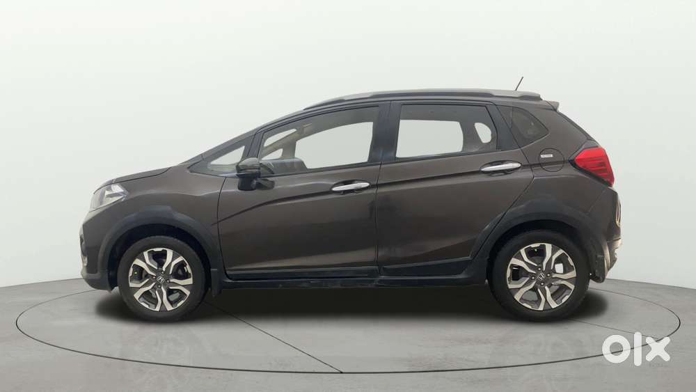 Honda Wr-v 1.2 Vx I-vtec, 2018, Petrol
