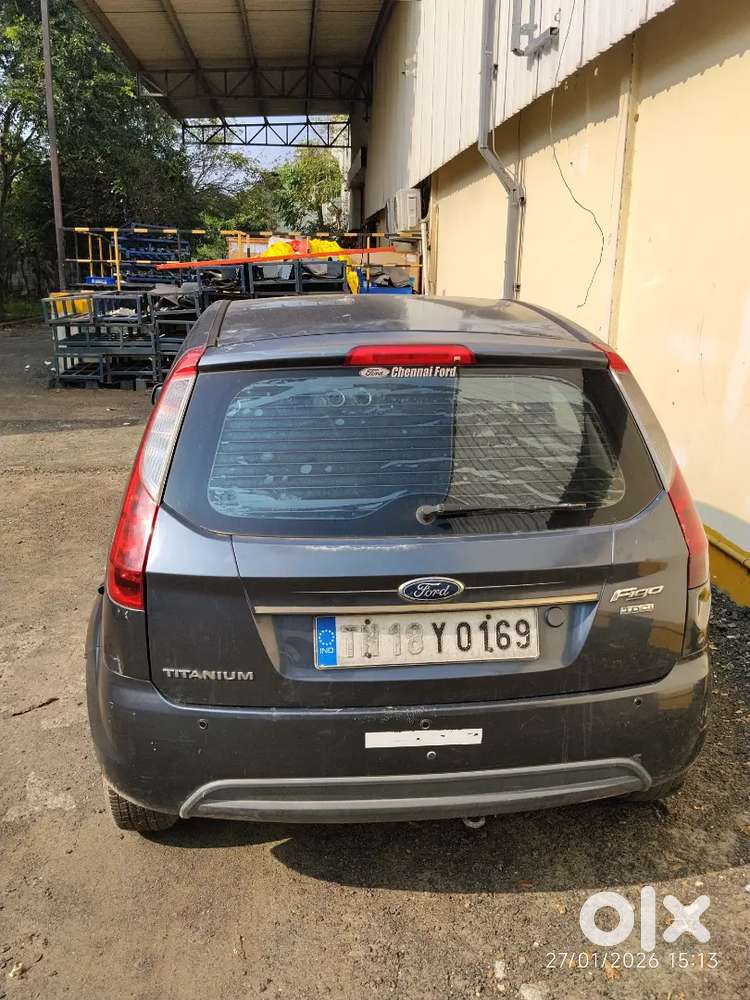 Ford Figo 2011 Diesel Well Maintained