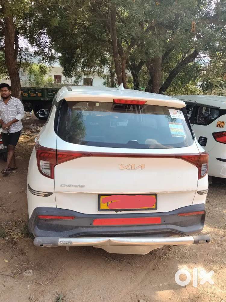 New Ev Car