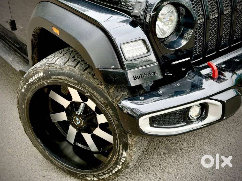 Mahindra Thar Lx Hard Top Diesel Mt 4wd, 2023, Diesel