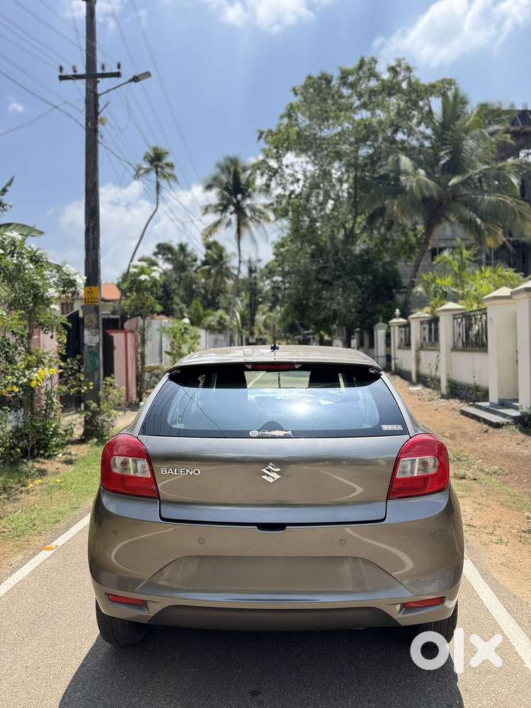 Maruti Suzuki Baleno 1.3 Sigma, 2020, Petrol