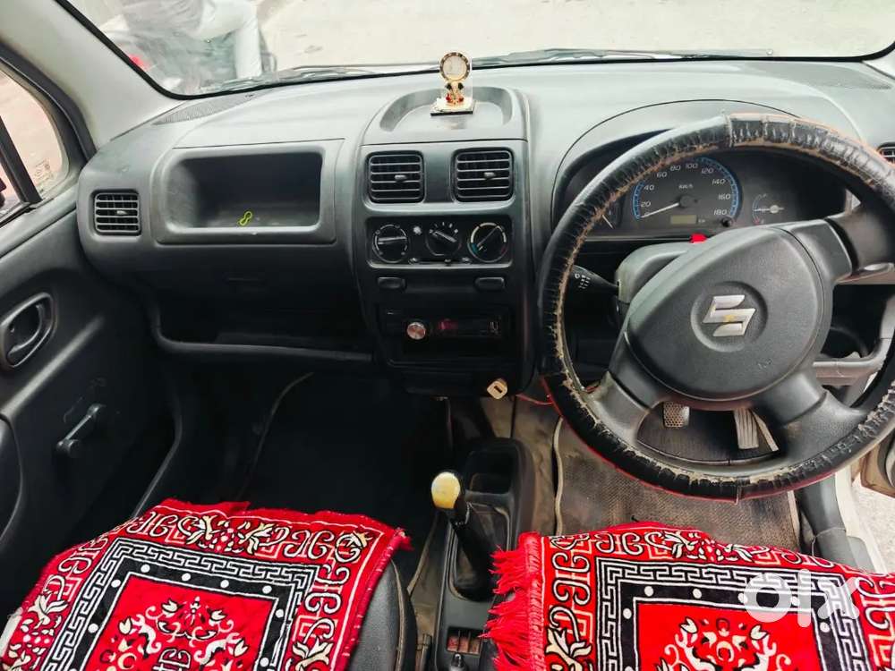Maruti Suzuki Wagon R 2009