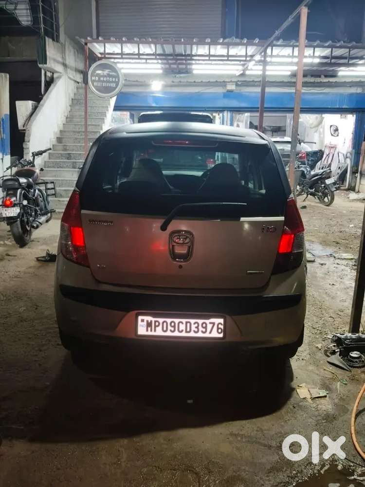 Hyundai I10 Sportz 1.2 Petrol For Sell