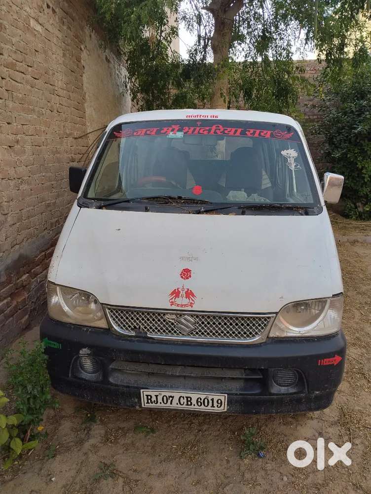 Maruti Suzuki Eeco 2014 Lpg 193000 Km Driven