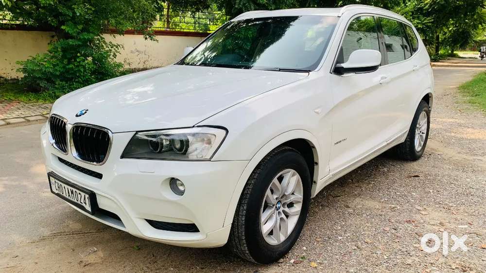 Bmw X3 2012 Diesel Well Maintained