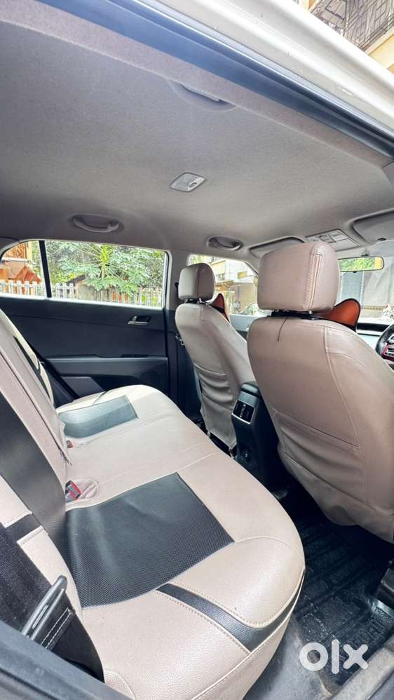 Hyundai Creta Petrol 2018 Year